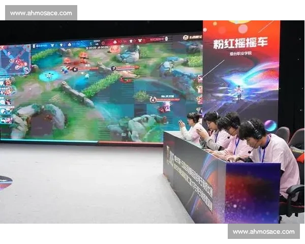 当电竞遇上新年，一场关于荣耀的终极对决！