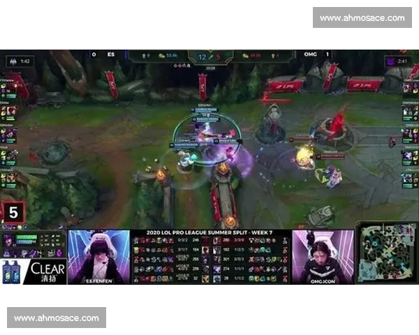 疾风骤雨般的五杀！LOL最强瞬间，看完让你热血沸腾！