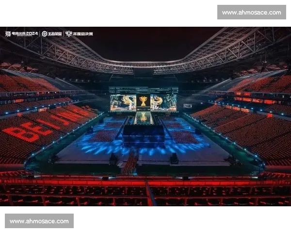 万众期待！下一个明星电竞场馆将诞生在哪里