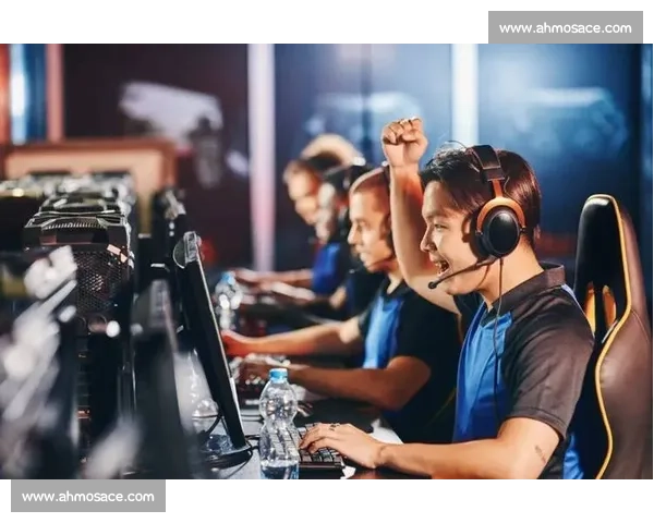 不止是游戏！电竞产业全球化浪潮，潜力无限！