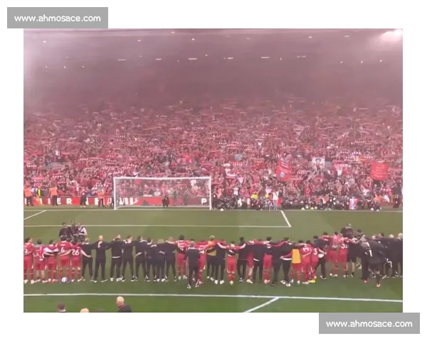 球迷狂欢！主场球迷用歌声为球队喝彩！