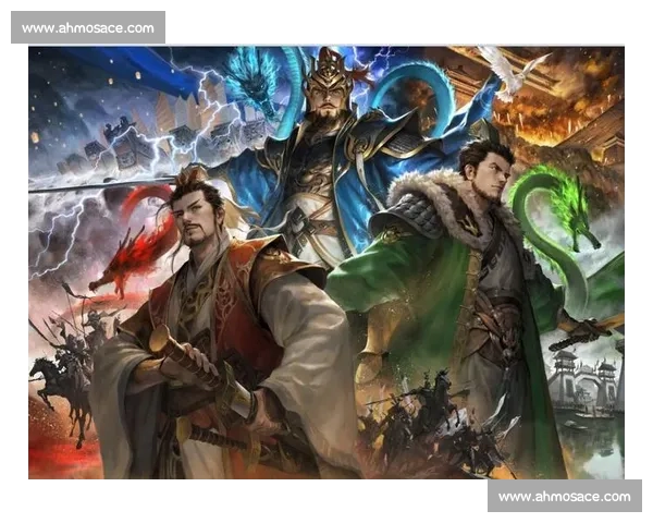 赛事回顾：三国杀Online锦标赛精彩集锦，每一帧都燃爆！